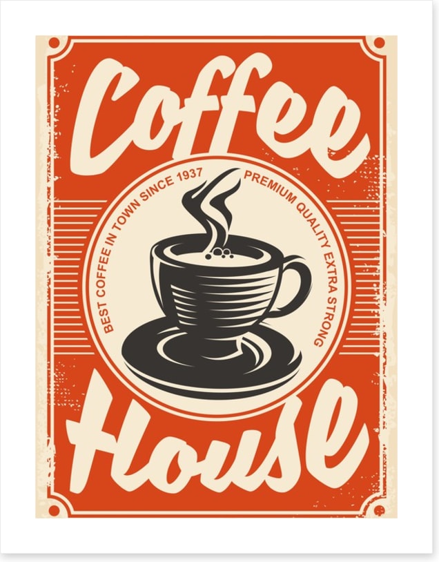 Best coffee in town