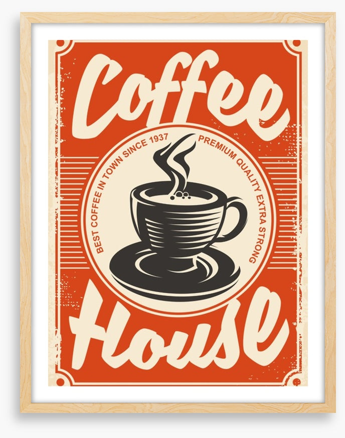 Best coffee in town