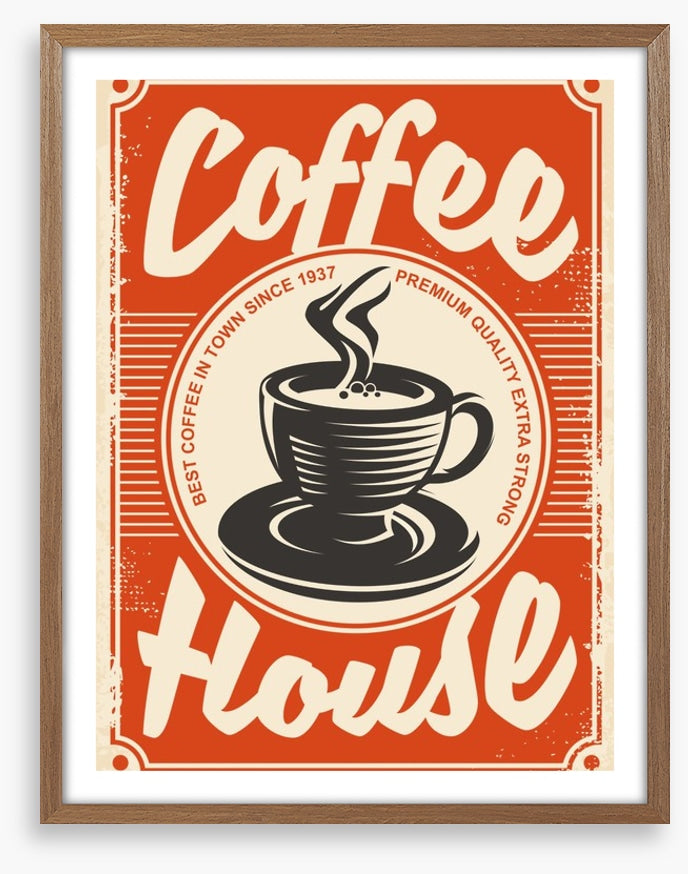Best coffee in town