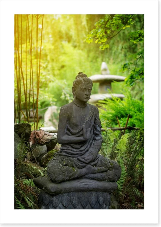 Garden of enlightenment
