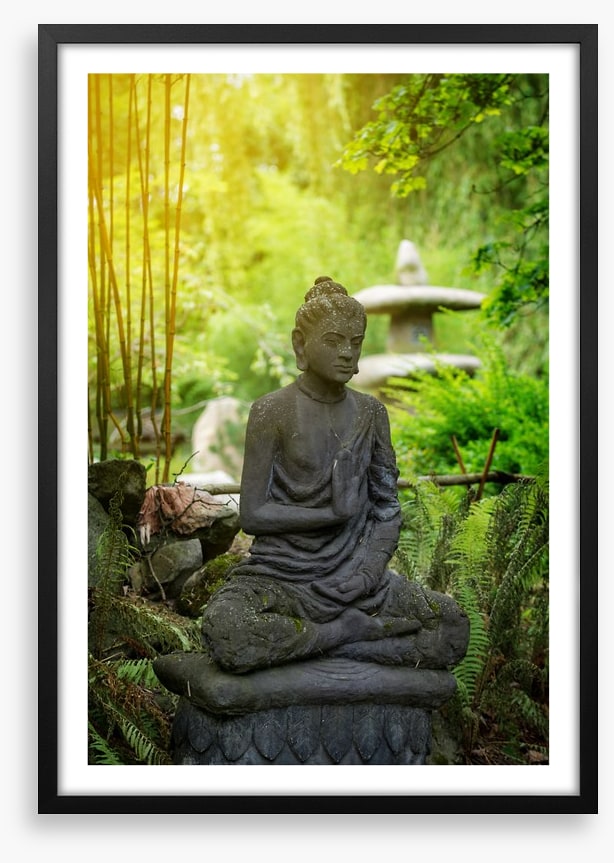 Garden of enlightenment