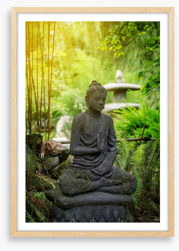 Garden of enlightenment