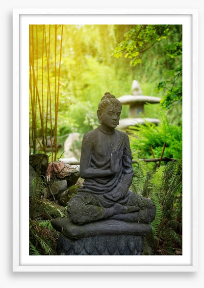 Garden of enlightenment