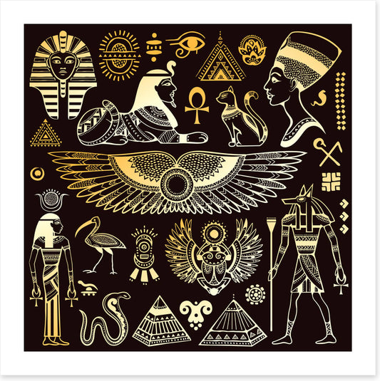 Symbols of the sun