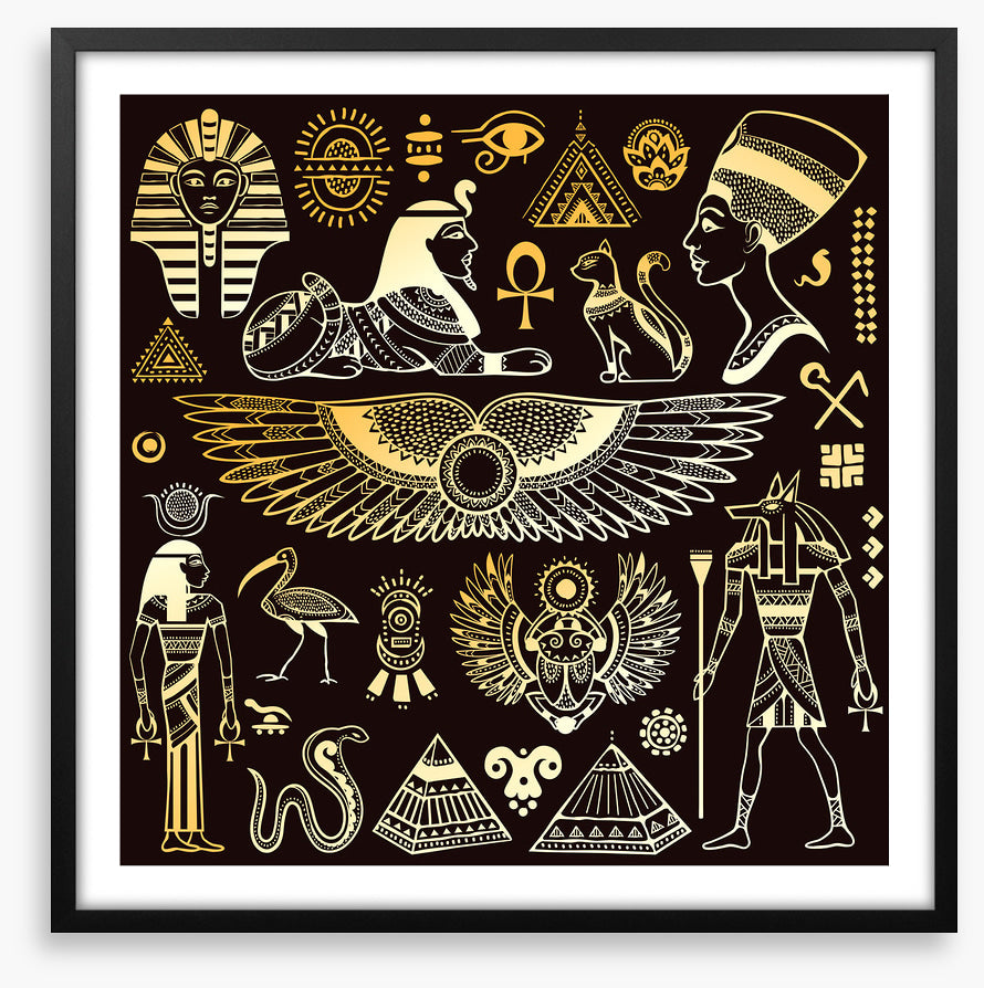 Symbols of the sun