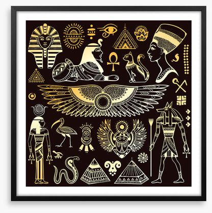 Symbols of the sun