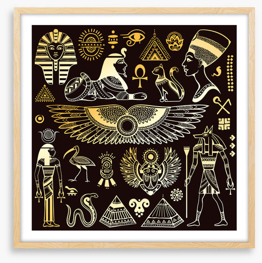 Symbols of the sun