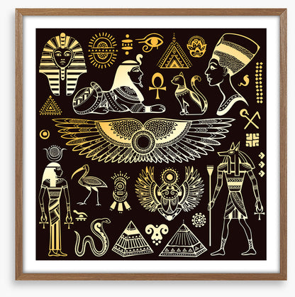 Symbols of the sun