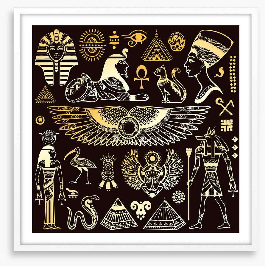 Symbols of the sun