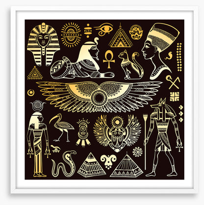 Symbols of the sun