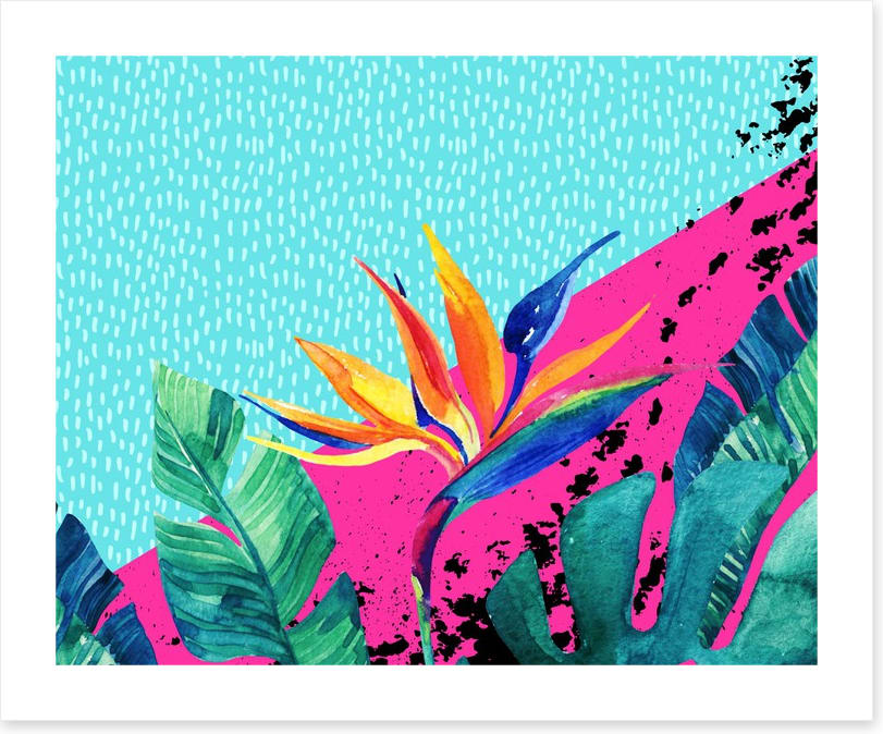 Ocean paradise