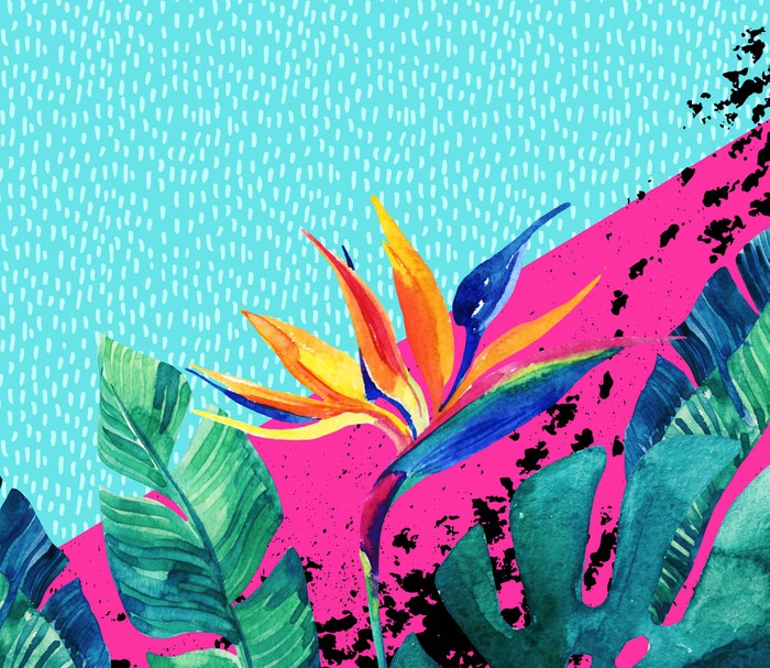 Ocean paradise