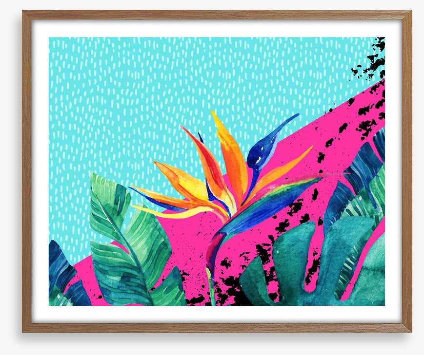 Ocean paradise