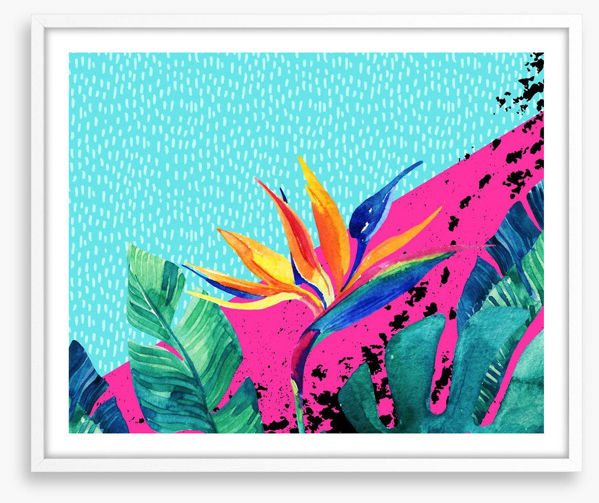 Ocean paradise