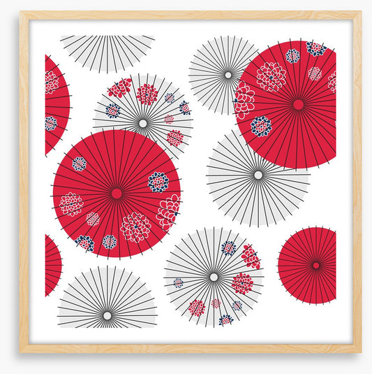 Parasol party