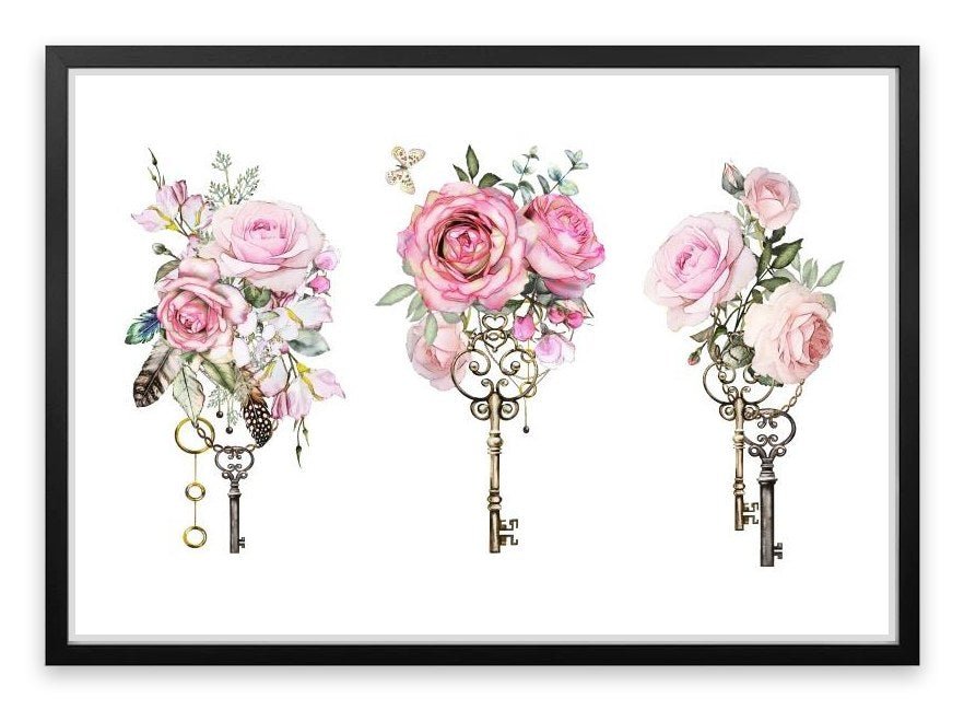Keys to my heart