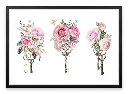Keys to my heart