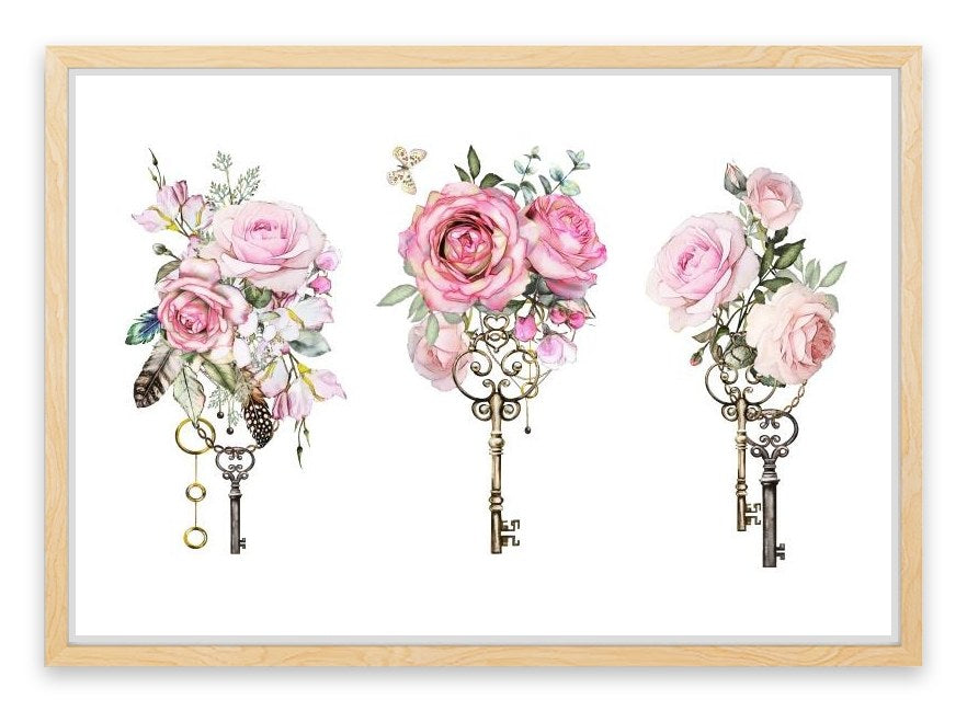 Keys to my heart