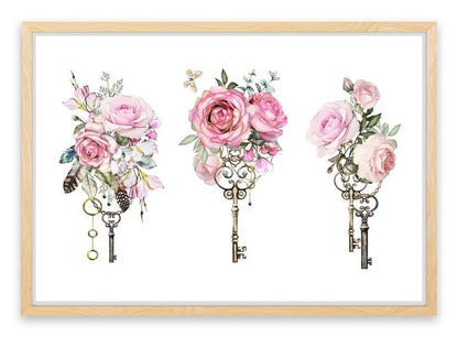 Keys to my heart