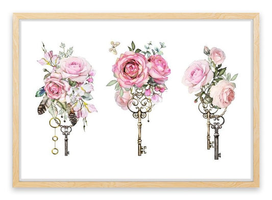 Keys to my heart