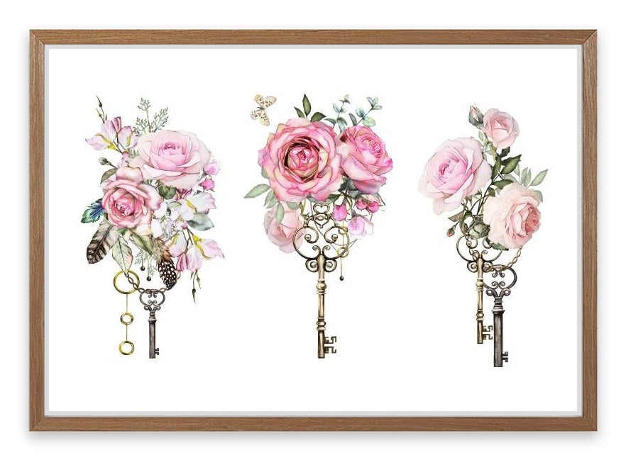 Keys to my heart