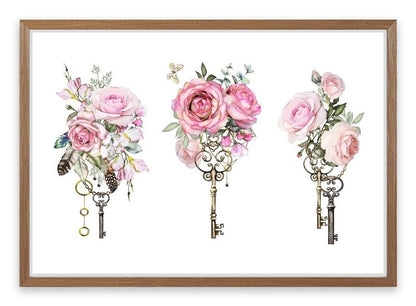 Keys to my heart