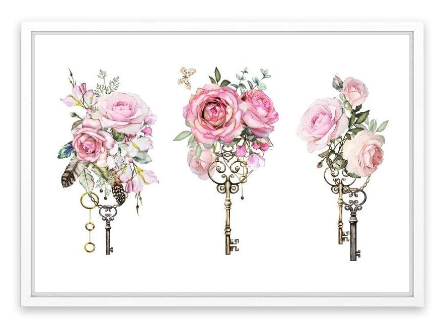 Keys to my heart