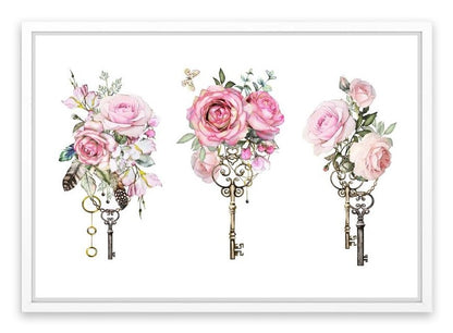 Keys to my heart