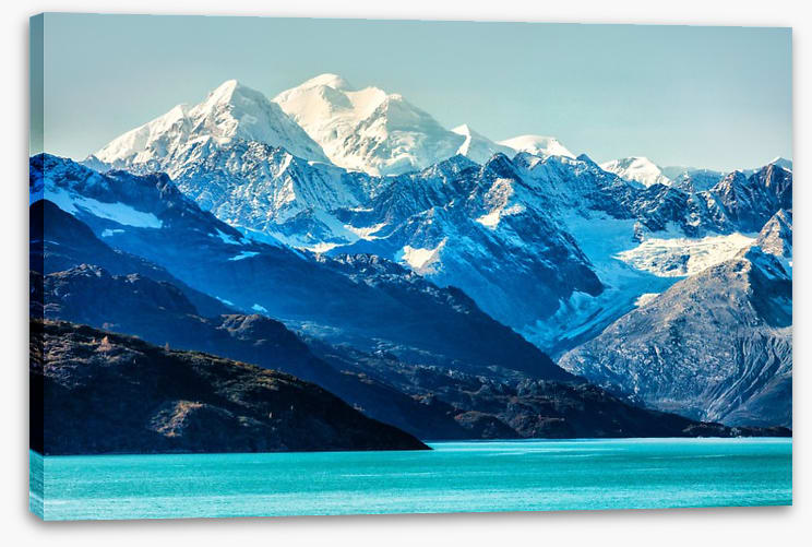 Alone in Alaska