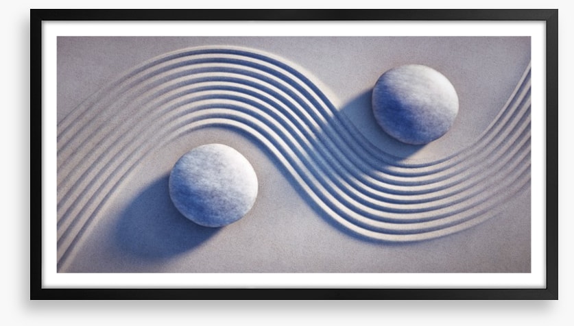 Two stones