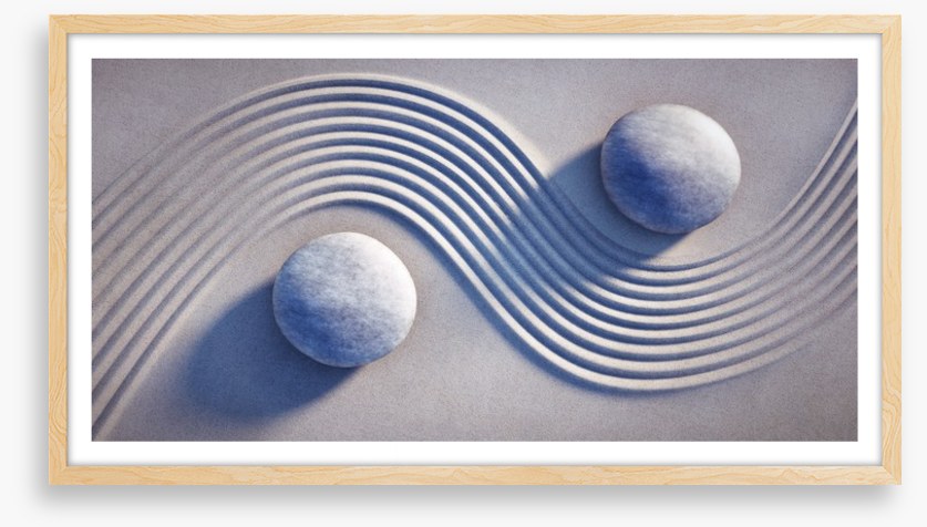 Two stones