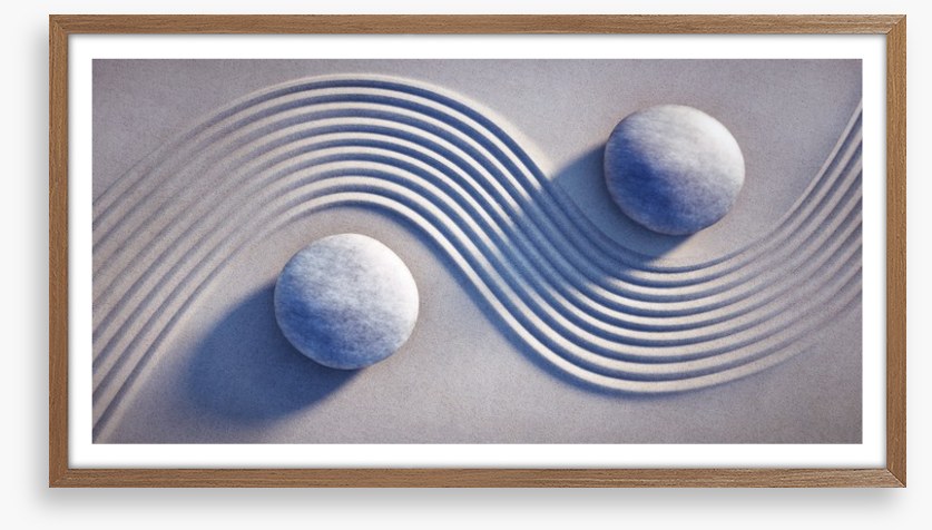 Two stones