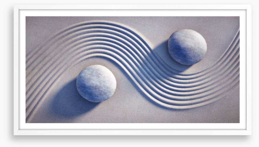 Two stones
