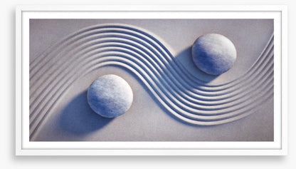 Two stones