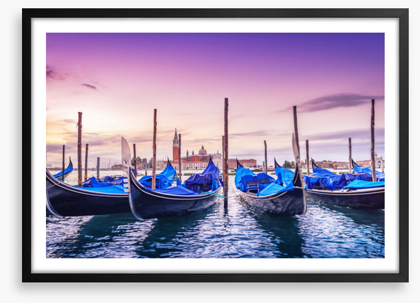 Good morning gondolas