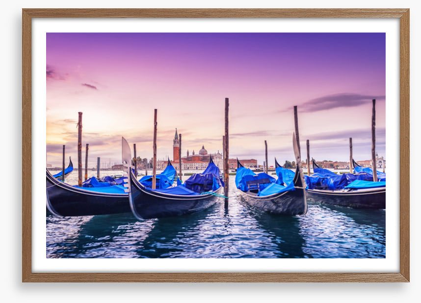 Good morning gondolas