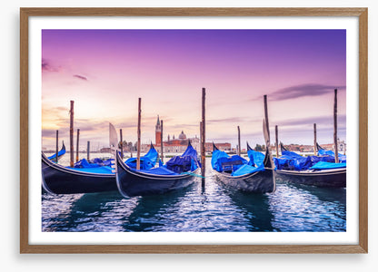 Good morning gondolas