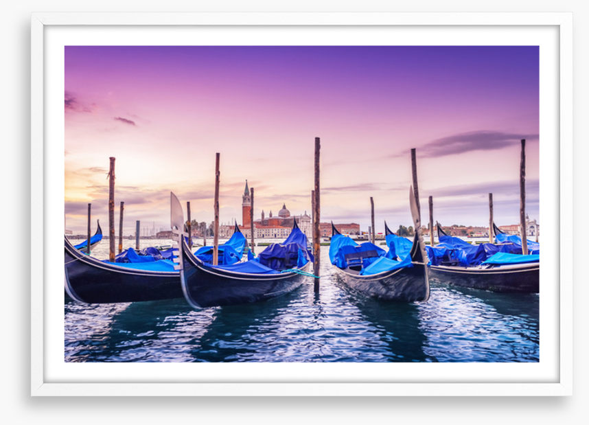 Good morning gondolas