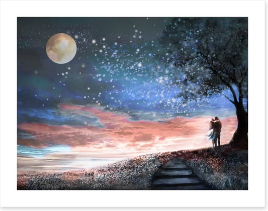 Under the Milky Way