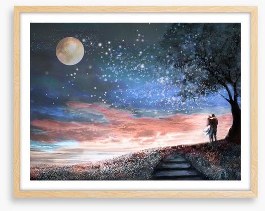 Under the Milky Way