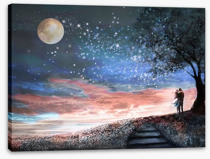 Under the Milky Way