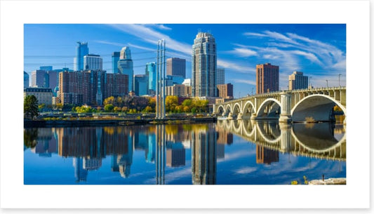 Minneapolis morning