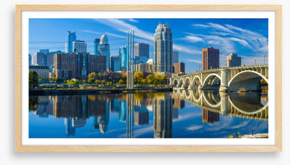 Minneapolis morning