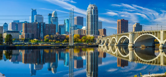 Minneapolis morning