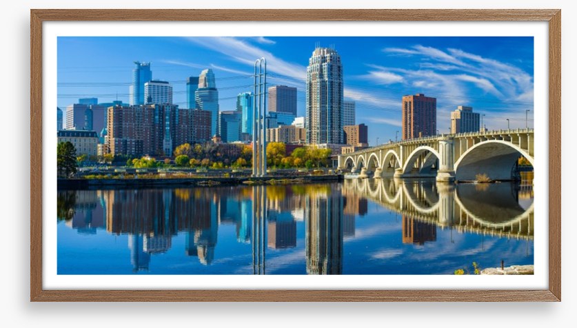 Minneapolis morning