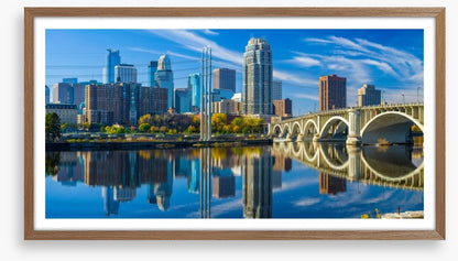 Minneapolis morning