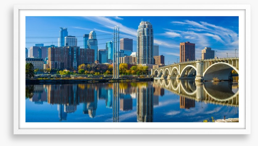 Minneapolis morning