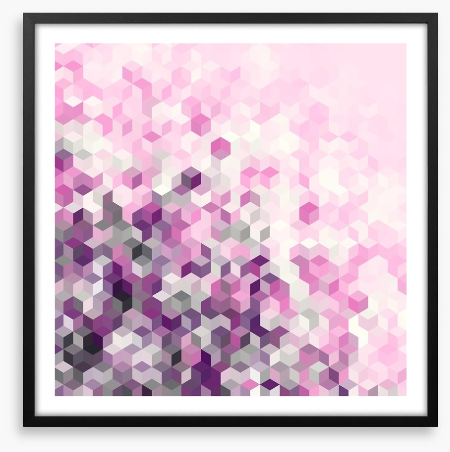 Progress in pink