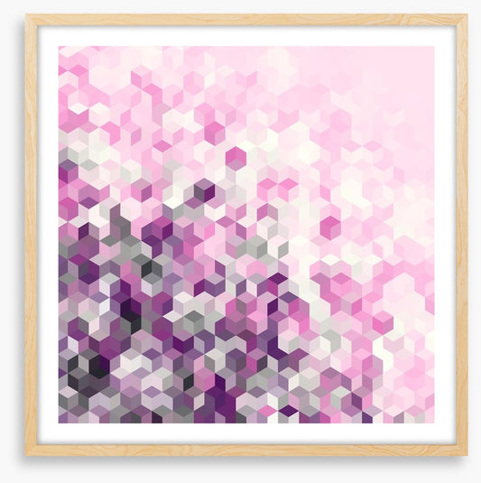 Progress in pink
