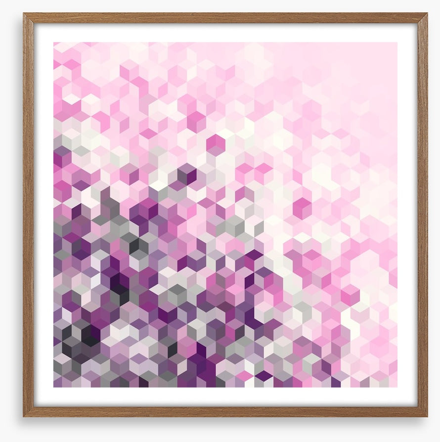 Progress in pink